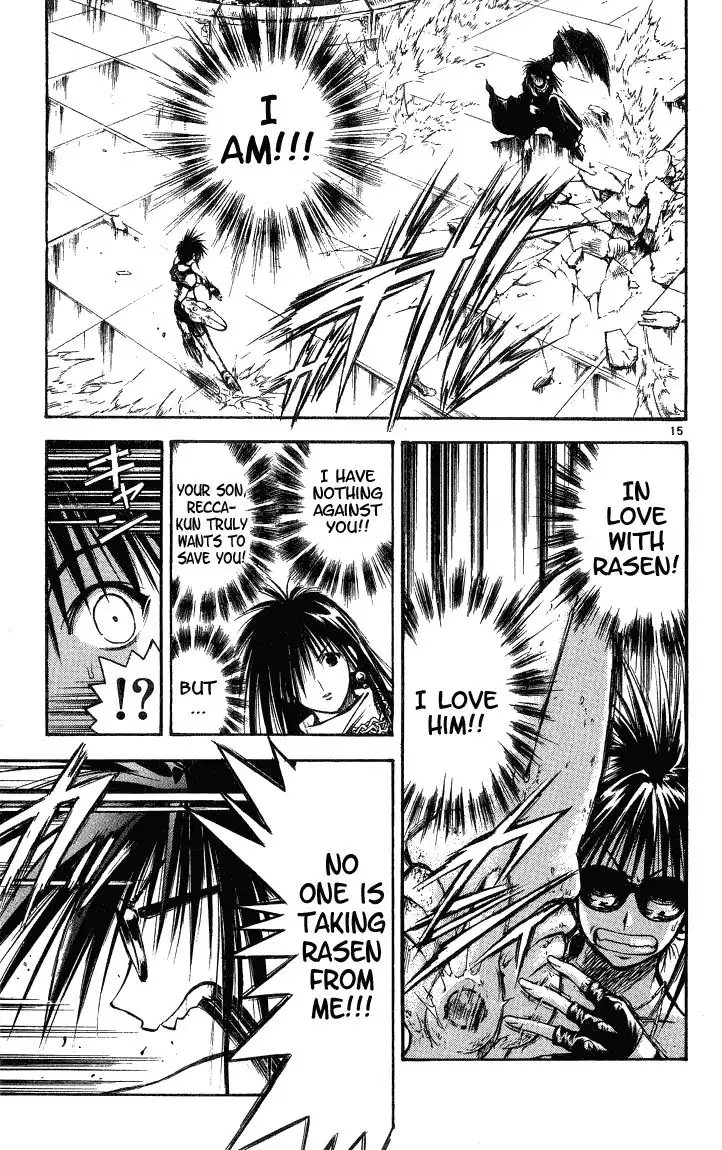 Flame of Recca Chapter 290 18